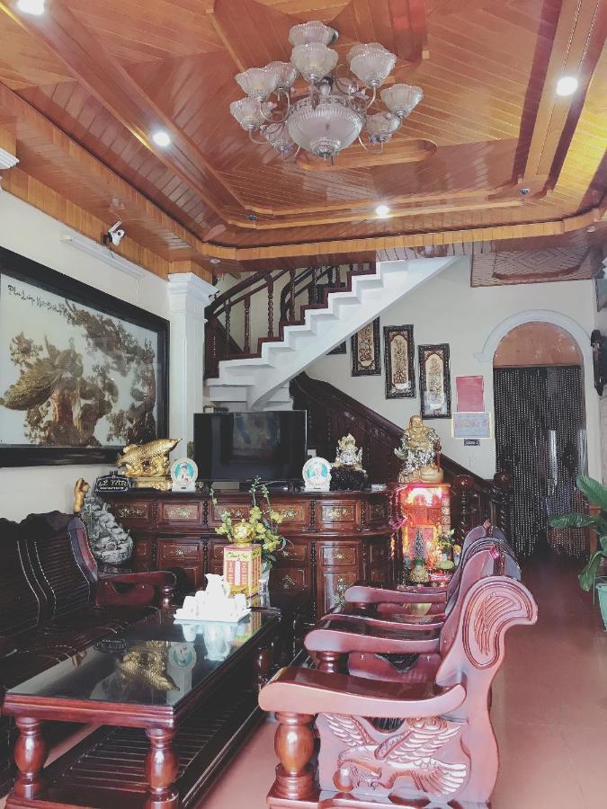 Magic Dieu Linh Hotel Dong Hoi Exterior foto